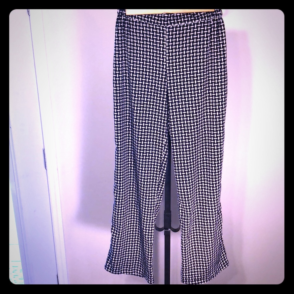 Palazzo Pants